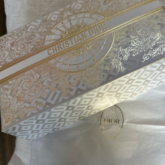 Christian Dior Box and dust bag  ONLY! - Picture 2 of 3
